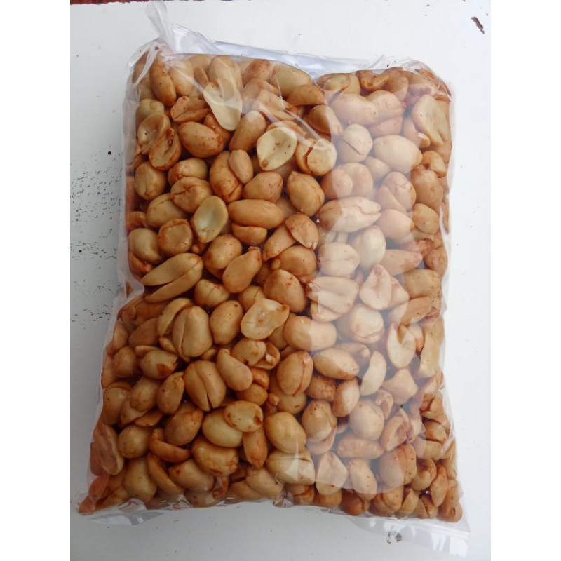 

Kacang goreng / kacang bawang Original