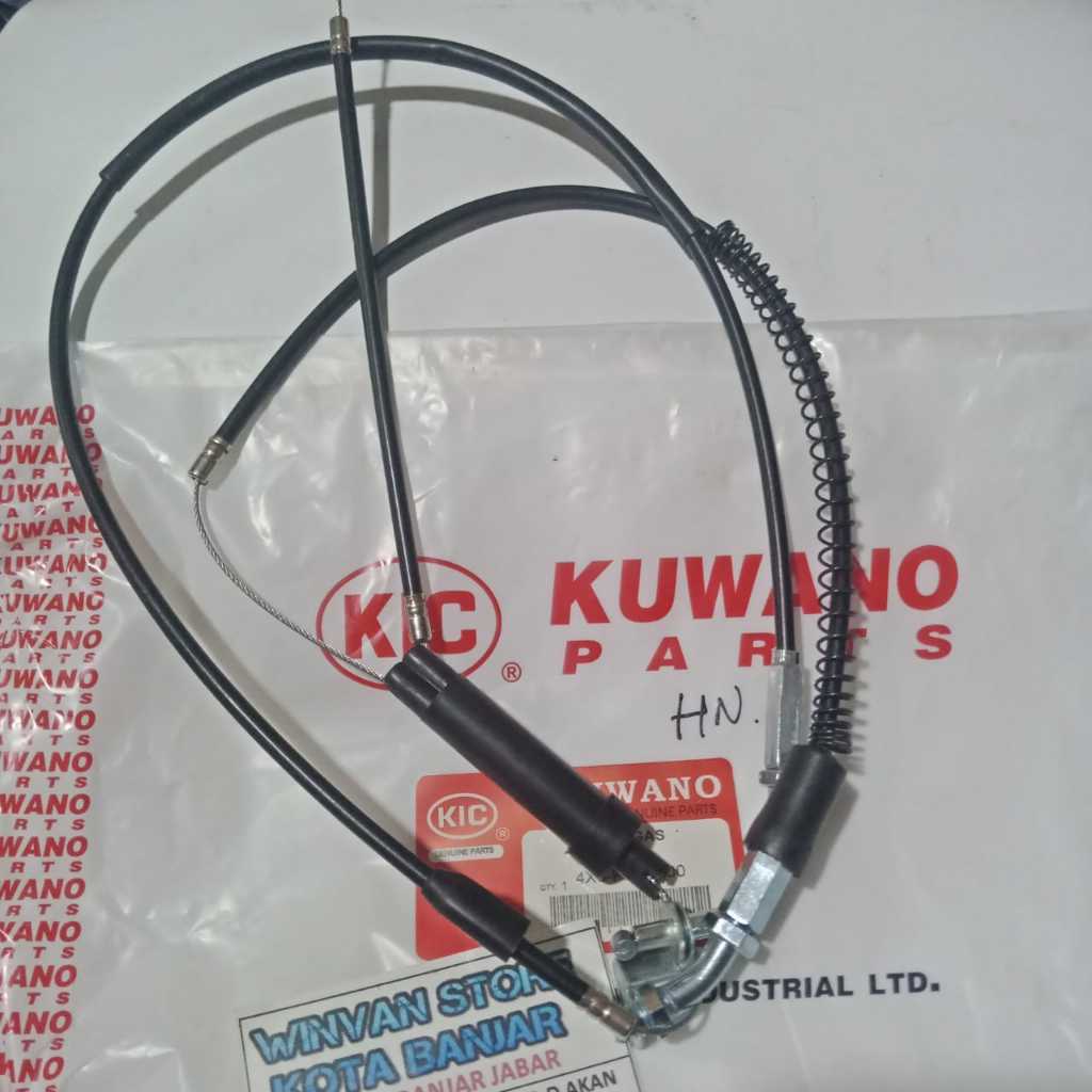 Kabel gas RX S RX KING LAMA YT 115