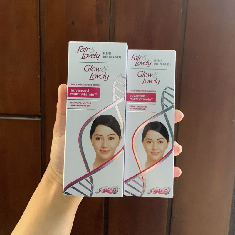 READY Fair and lovelly malaysia 80gr dan 50gr / fair and lovely malaysia besar