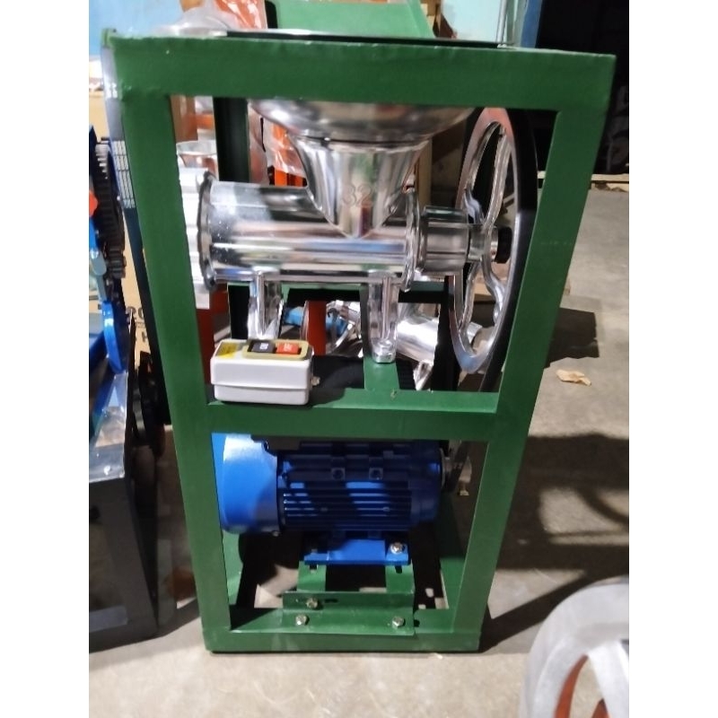 gilingan daging no 32 stanlis buat giling getuk kacang