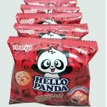 

helo panda biskuit cream 1 renteng isi 10pcs
