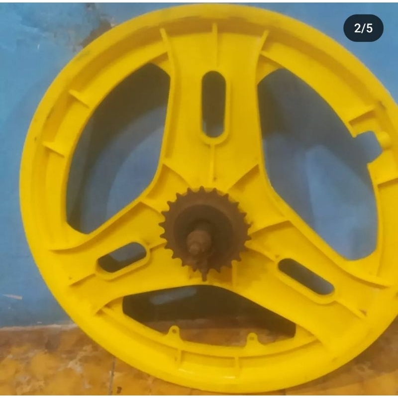 pelek racing sepeda original bmx