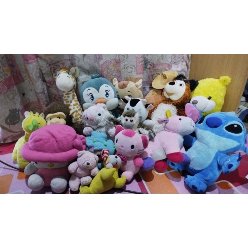 PRELOVE BONEKA