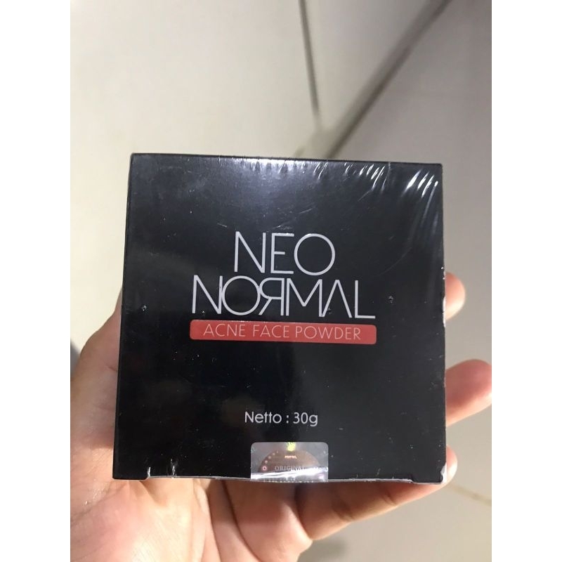 Neo Normal Acne Face Powder Netto 30g