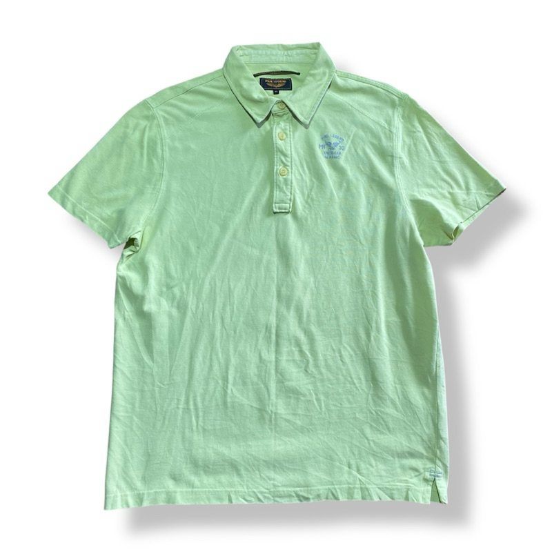 PME LEGEND American Classic Polo Shirt