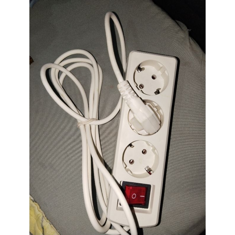 Stop Kontak / Olor / Saklar Kabel