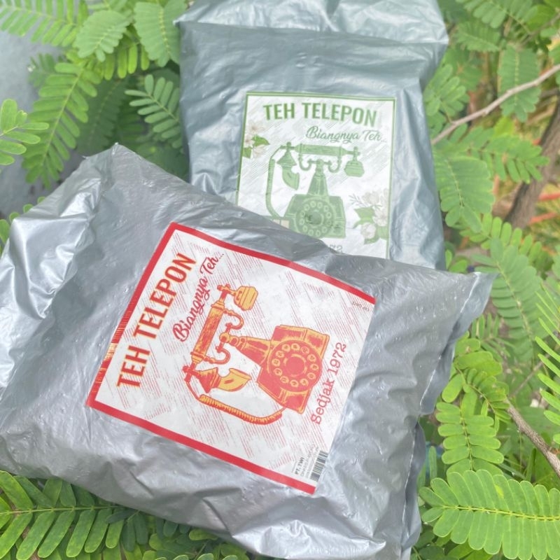 

Teh Telepon Biangnya teh 110gr | Toko Teh Indonesia