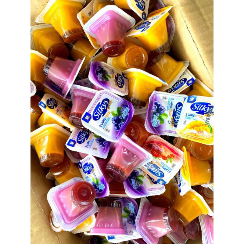 

Jelly Silkys 1 kilo