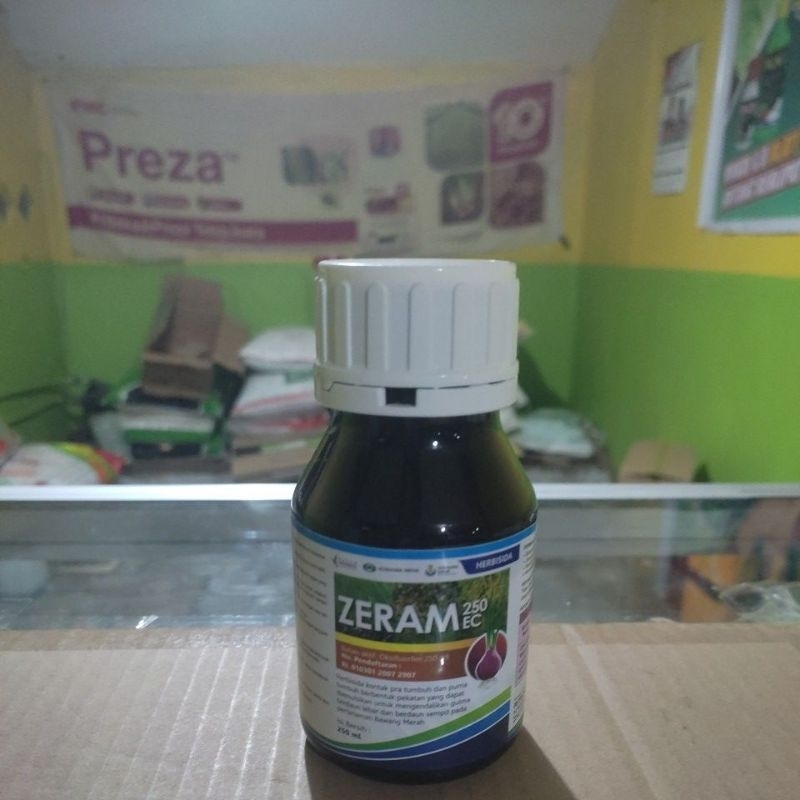 HERBISIDA ZERAM 250EC 250ML