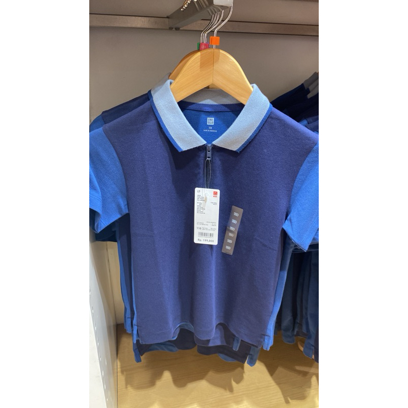 Uniqlo Kaos Anak Laki Laki