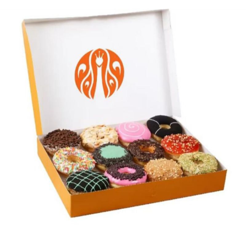 

J'CO Donuts 1 Dozen