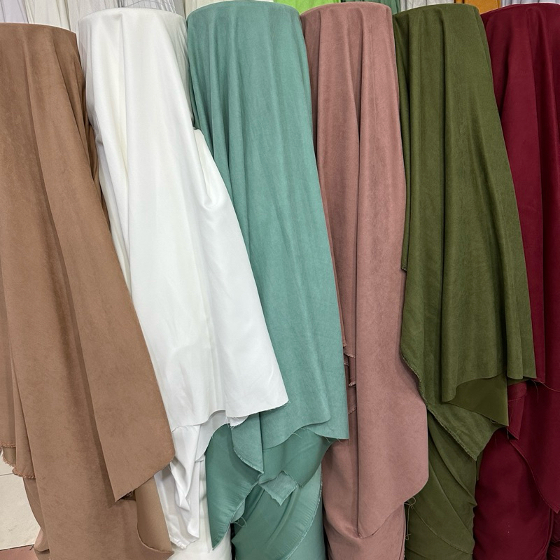 kain  baby corduroy ( harga per meter )
