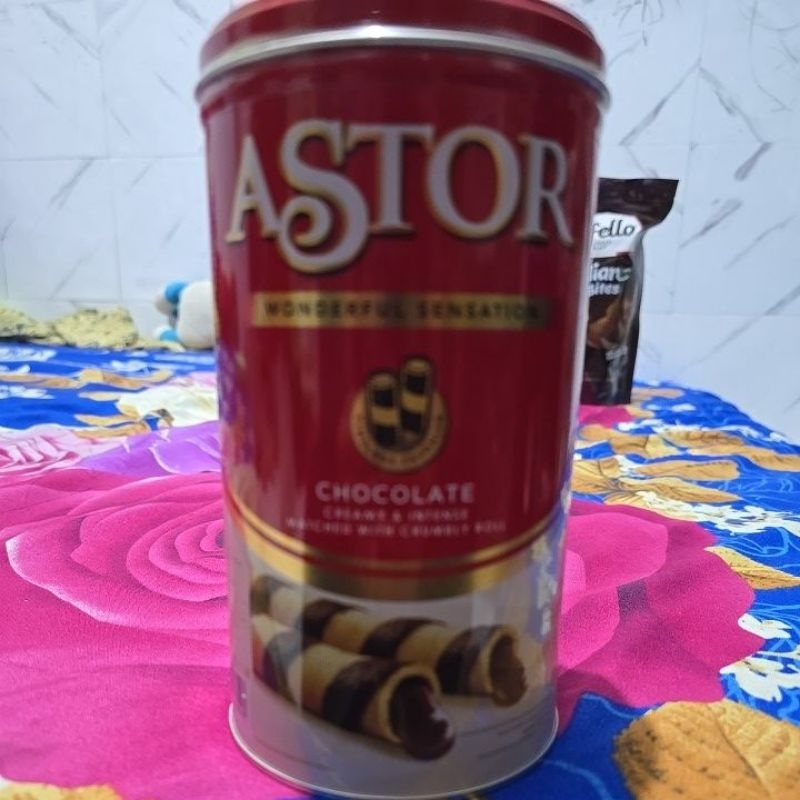 

ASTOR COKLAT ASSLI COKLATNYA