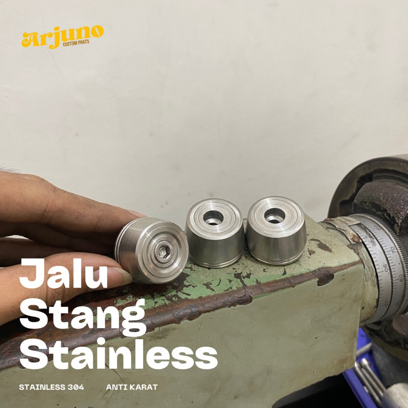 Jalu Stang Stainless Universal
