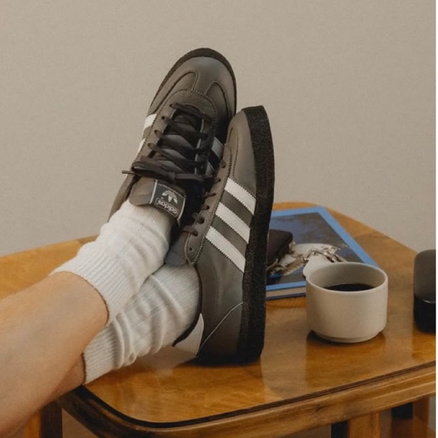 Adidas Lothertex FC Spzl Grey / Grey Six / Core Black Original