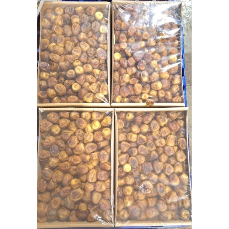 

Kurma Sukkari FRESH Wrapping ±3Kg | Prod. 2024 EXP 2026 /Sukari Dates PREMIUM / Tutup Dus Random/ Kurma Raja/Kurma Best Seller/ 3Kg+ Wrapping/ HC MZ Tamran Al Qassim Zadna Aldayfe Sa'adah