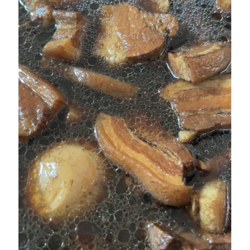 

Samcan Telor Kecap Talu