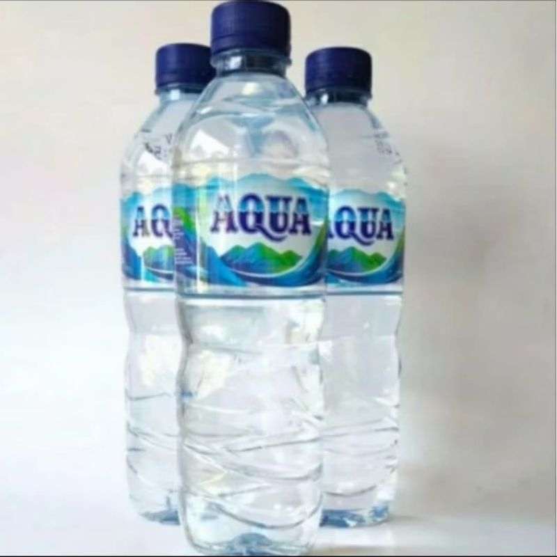 

botol aqua bekas utuh (10pc) beli 1 gratis 1