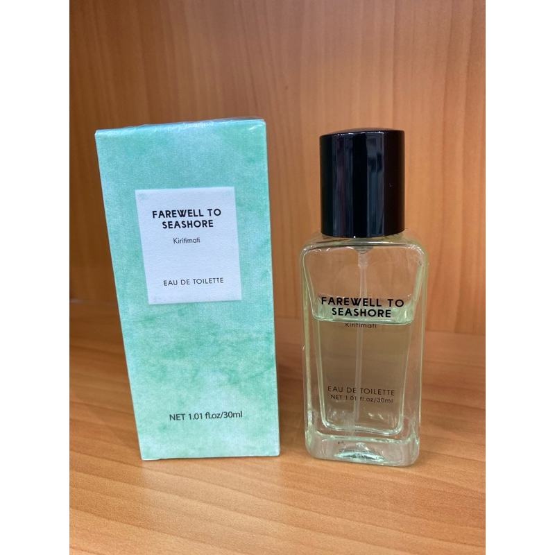Miniso Kiritimati Farewell To Seashore EDT 30ml/ Miniso Parfum Unisex
