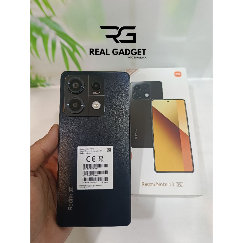 Xiaomi Redmi Note 13 5G Ram 8/256GB (Second)