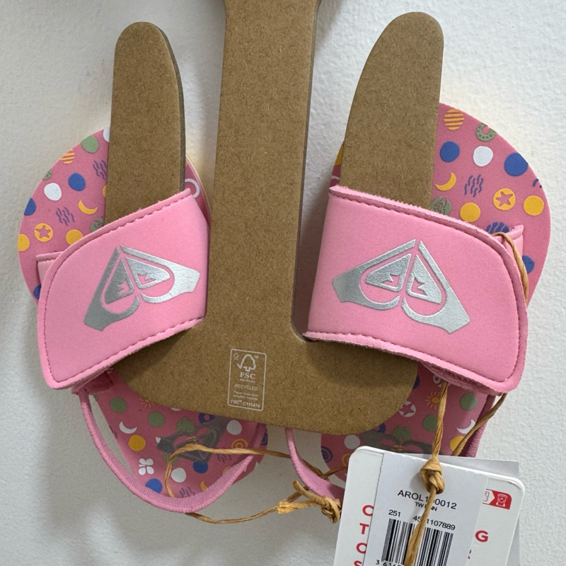 SANDAL ANAK ANAK ROXY ORIGINAL TW FIN