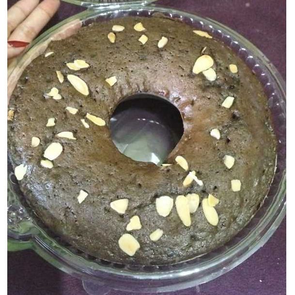 

Bolu Moka Ukuran 20 x 20