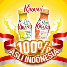 

KIRANTI ORIGINAL SEHAT DATANG BULAN 150ML