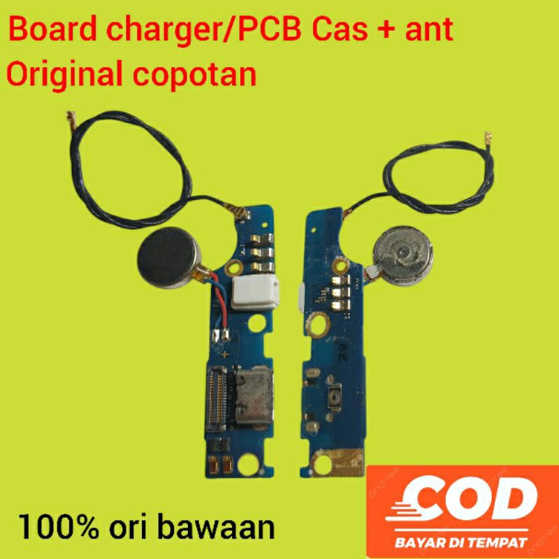 board charger pcb cas papan cas Meizu M2 Note ori copotan