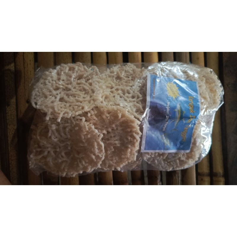 

Krupuk Ikan Tenggiri