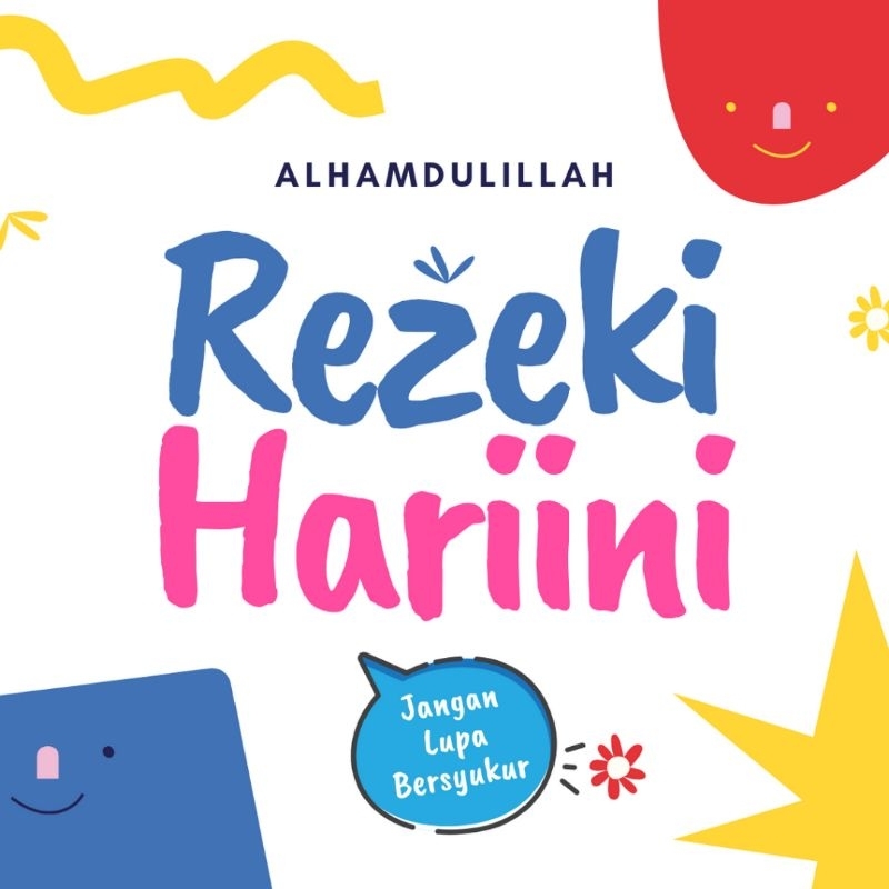 

PAKET REZEKI HARIINI (ACC & ATK)