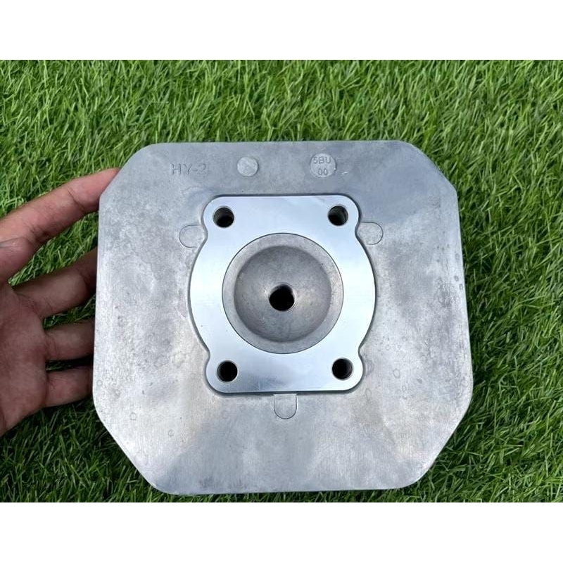 Head Cylinder Yamaha 125z Original Yamaha