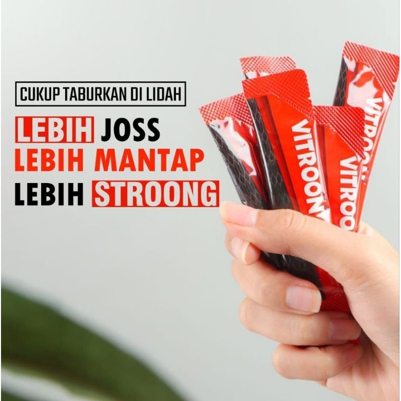 Vitroon Cordy- G isi 10 sachet @3gr