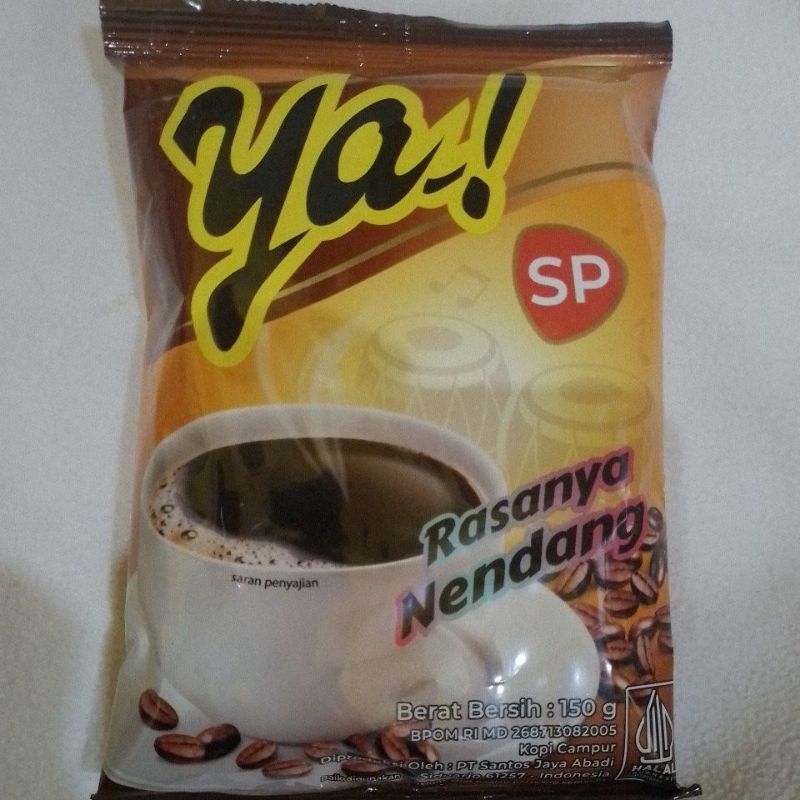 

kopi bubuk YA!150 gram