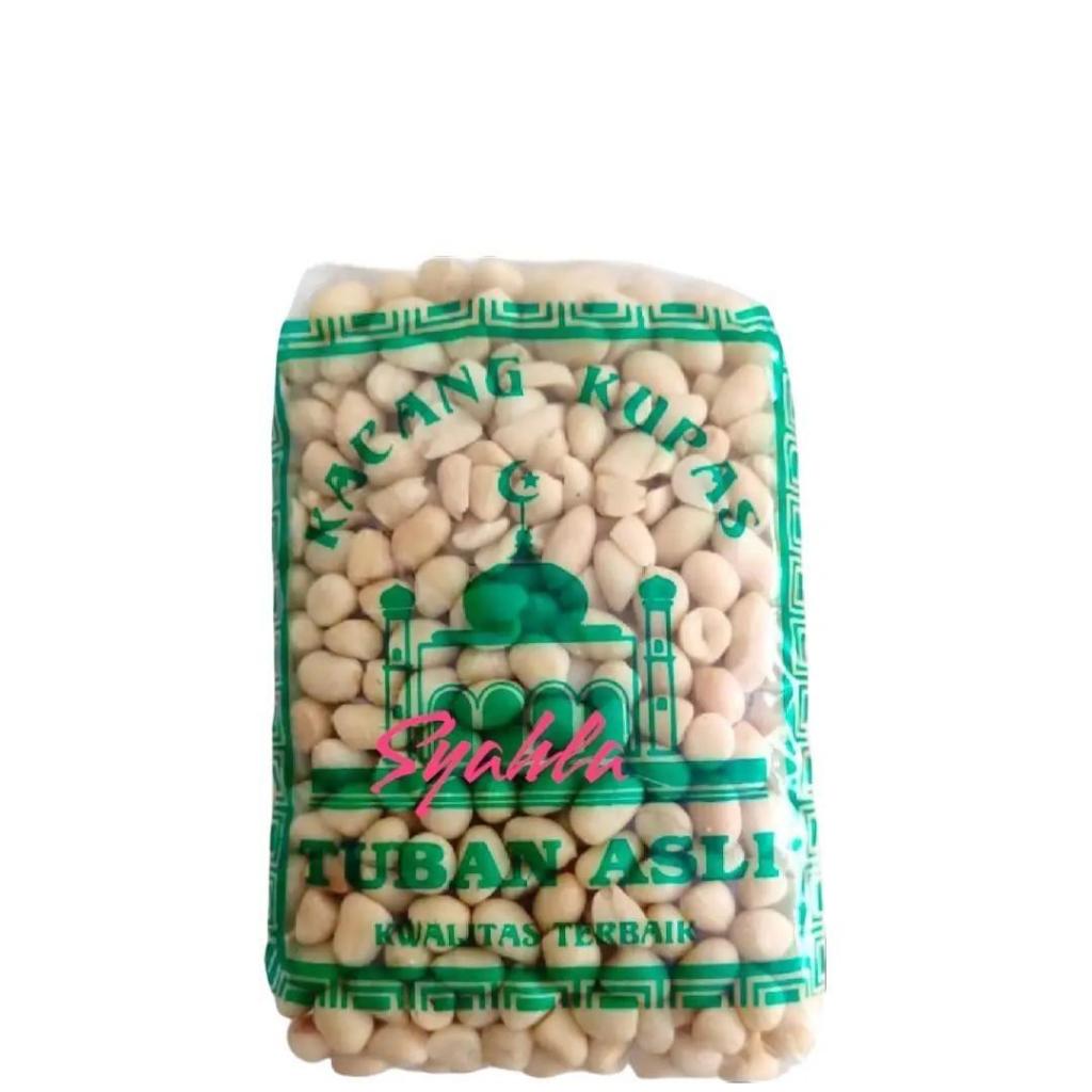 

1 BUNGKUS KACANG KUPAS TUBAN MURAH kemasan 350 gram