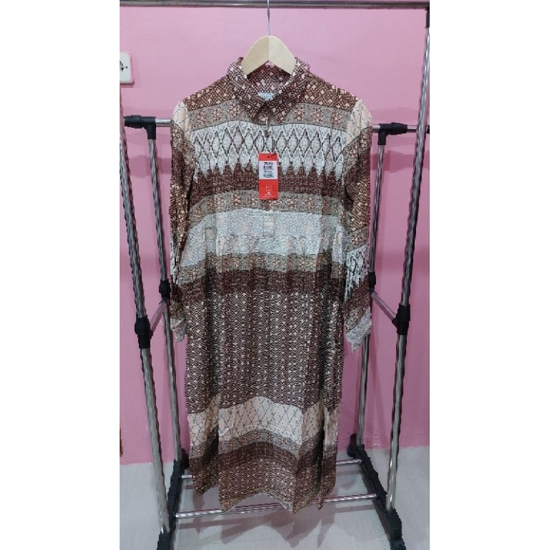 Big sale Tunik Rayon Sahara By Original Novel Mice Size M [F]