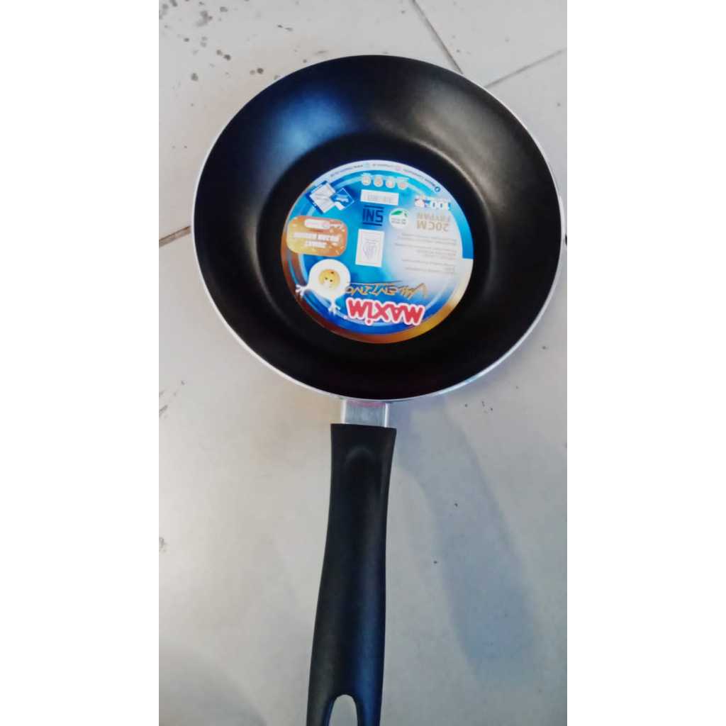 TEFLON MAXIM WAJAN VALENTINO