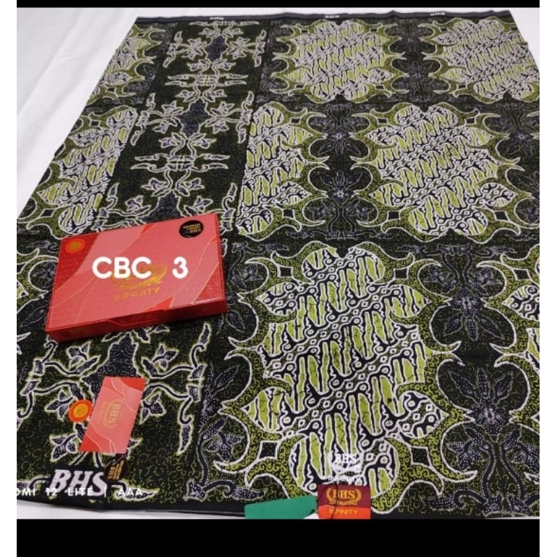 BHS INFINITY BATIK GOLD / SILVER / BRONZE