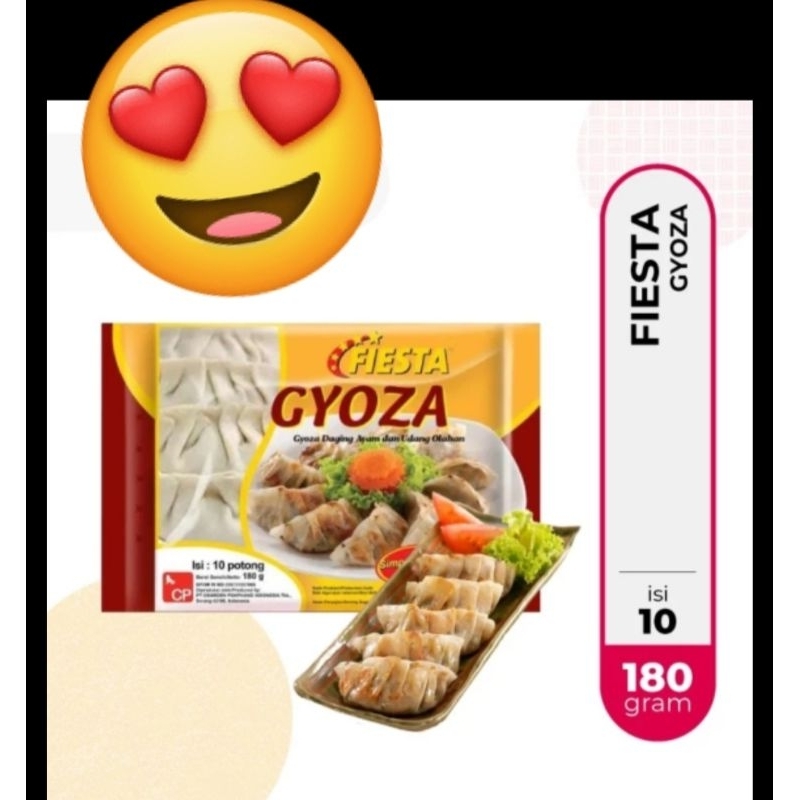 

FIESTA GYOZA