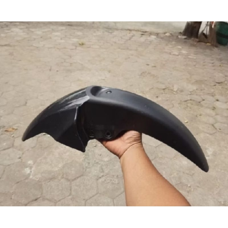 slebor depan Honda CS1 cs one PNP cb tiger gl Megapro