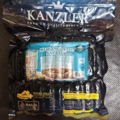 

Kanzler Beef Cocktail 250 gr