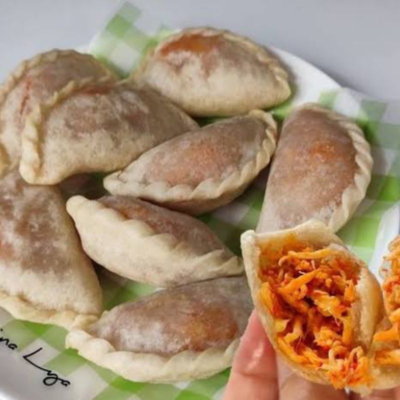 

Cireng Isi Ayam Suwir