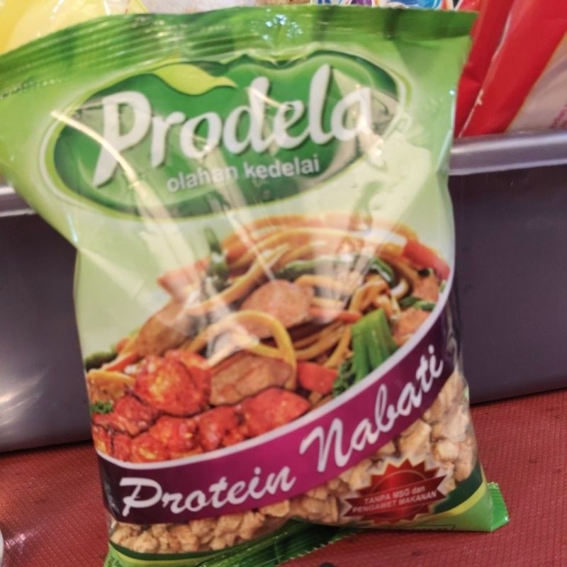 

Predela Protein Nabati