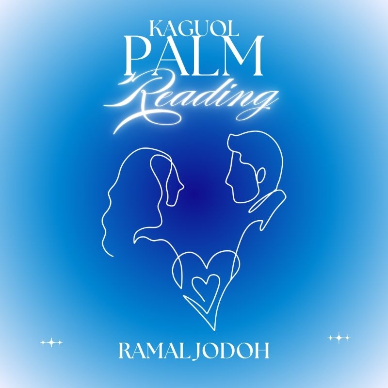 Ramal Jodoh by Kaguol - Baca garis tangan