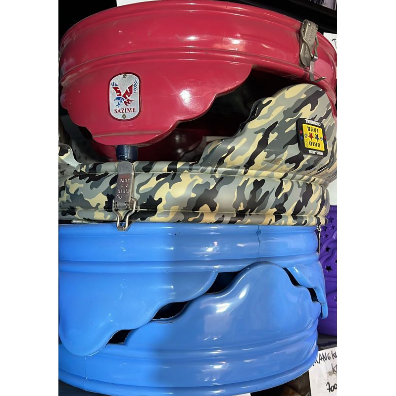 Tebok sangkar / tebok sangkar sazime kayu / tebok oriq jaya