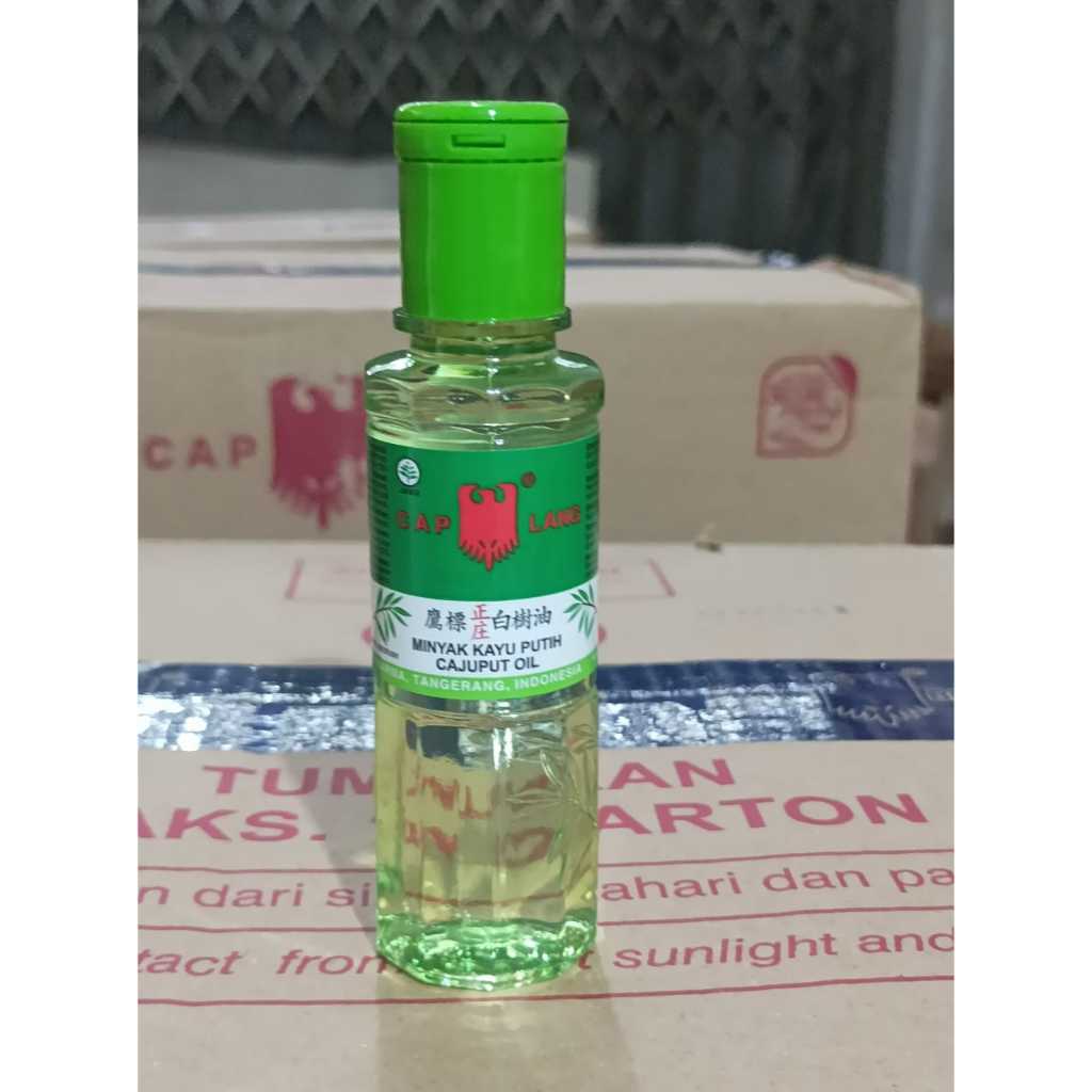 Minyak Kayu Putih 60ml