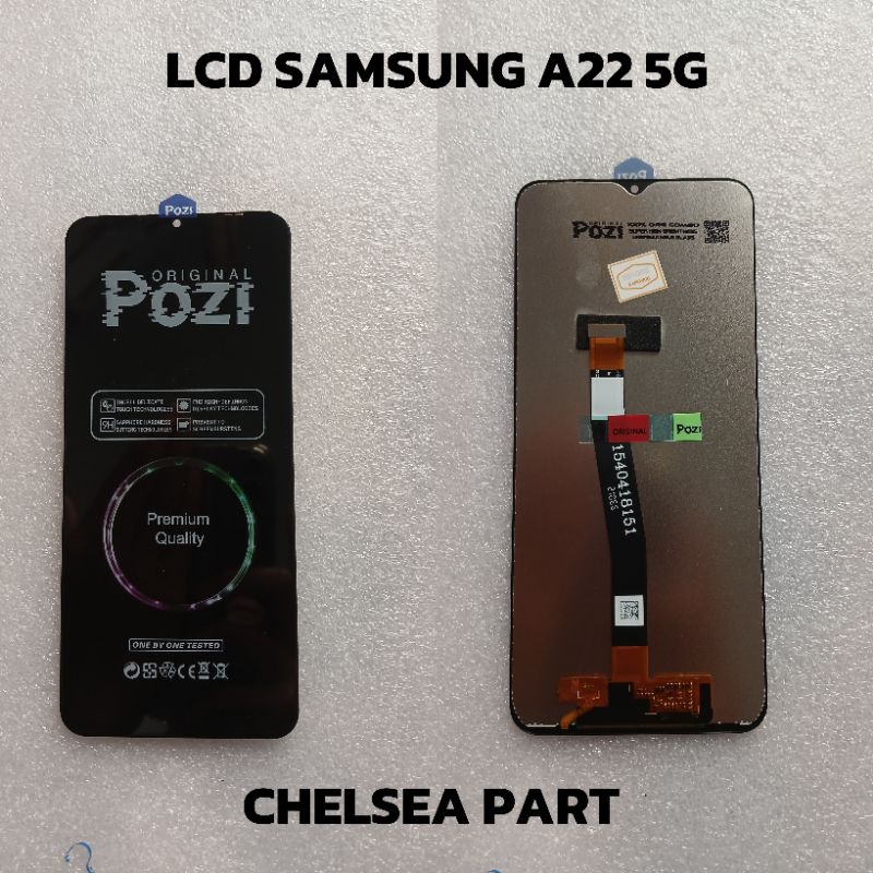 LCD SAMSUNG A22 5G