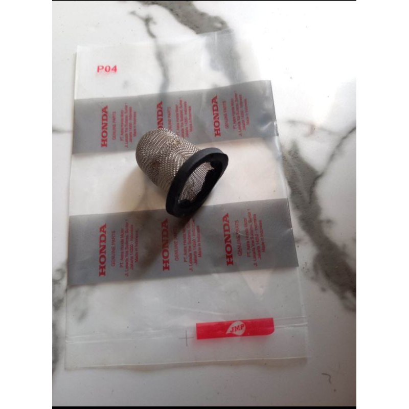 Filter Saringan Oli Bawah Honda Beat