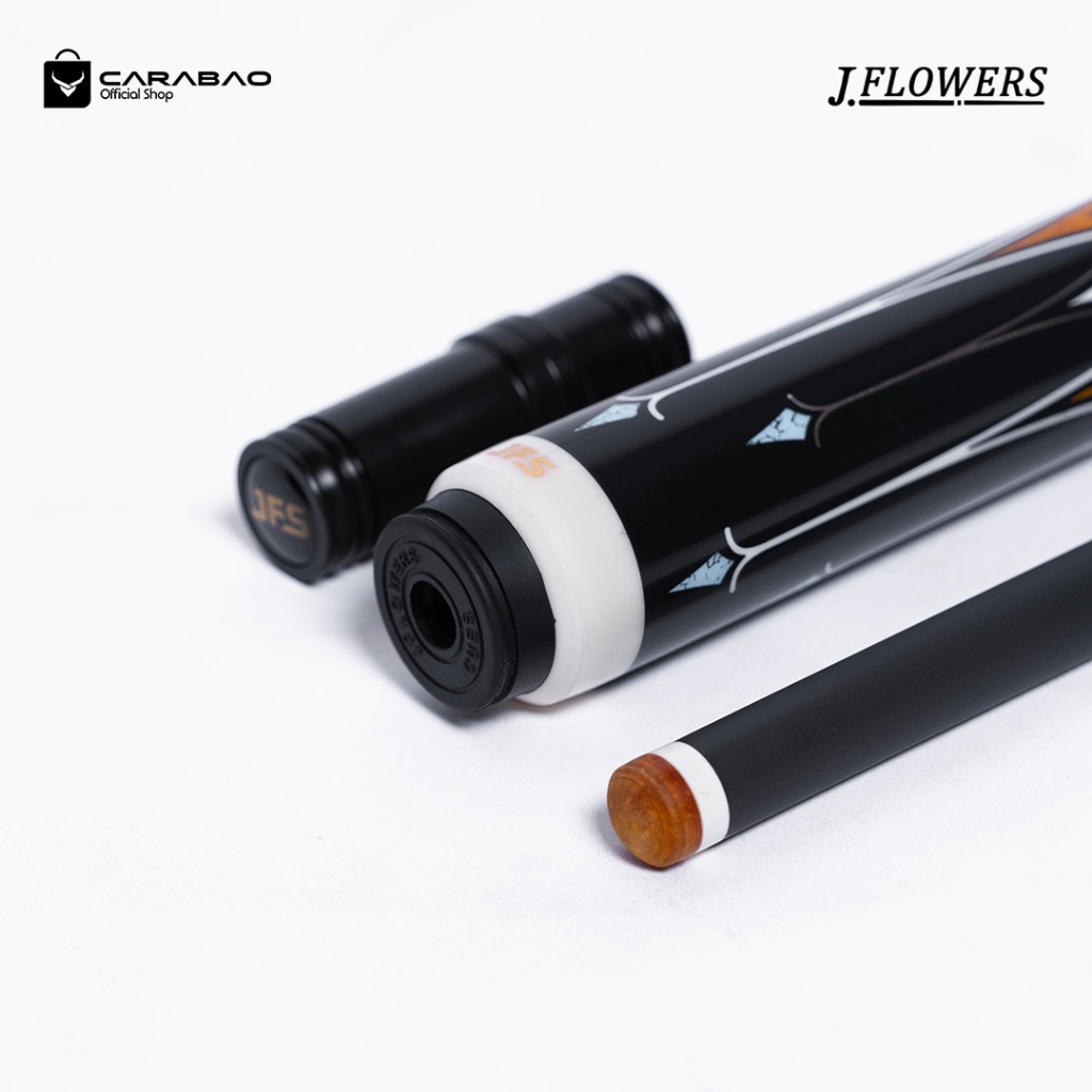 TERBARU JFLOWERS JF10-10WF CUE STICK BILLIARD - Stick Play Billiard