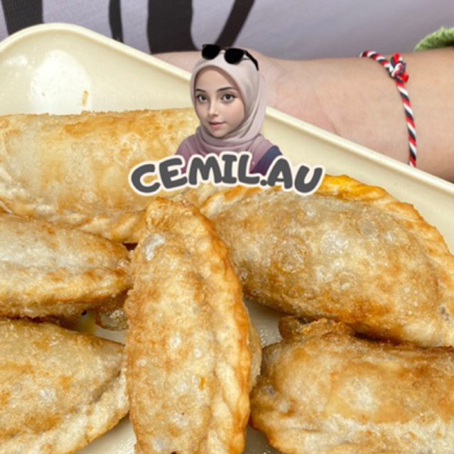 

cireng jumbo Cemil.Au || cireng isi jumbo || Cemil.Au