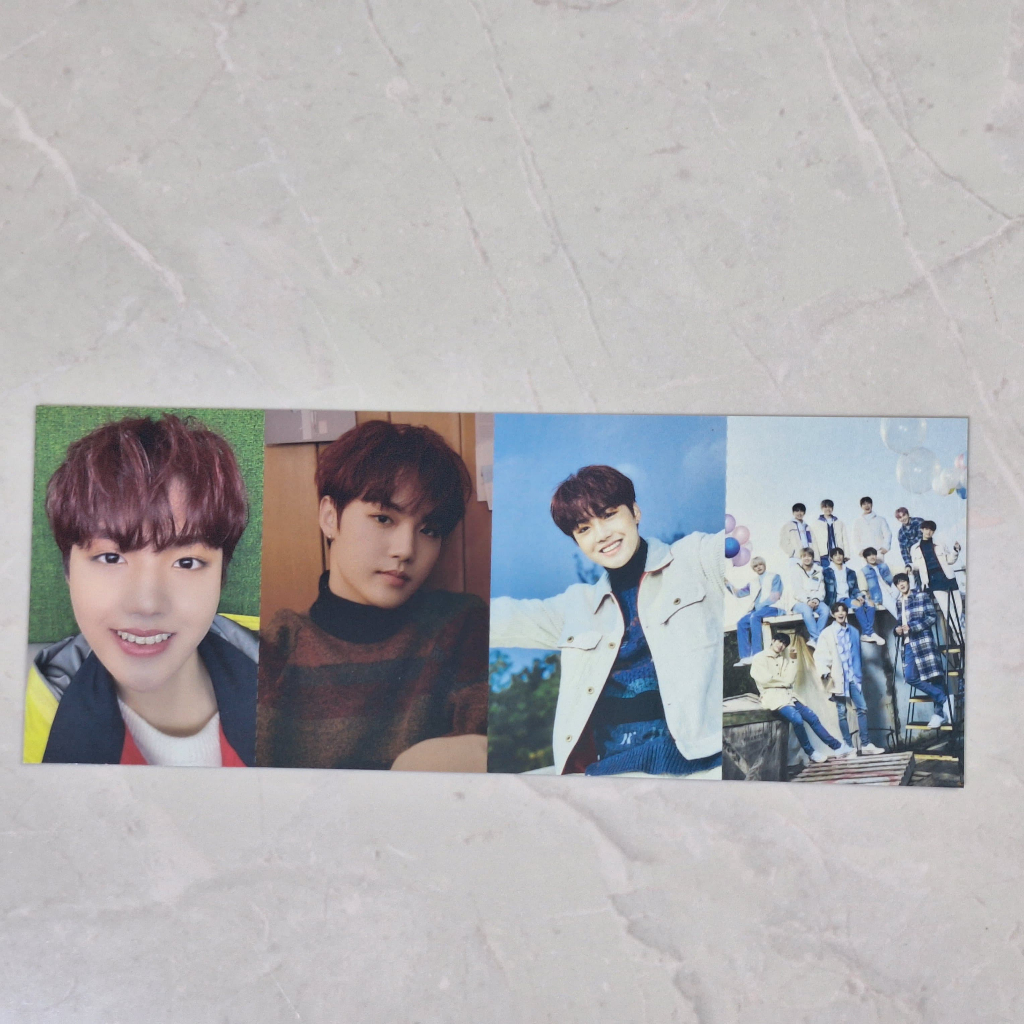 DOYOUNG YG SELECT BENEFIT